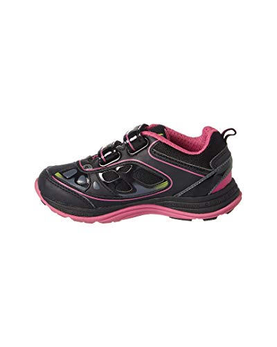Geox Girl Light Up Eclipse Fashion Sneaker2