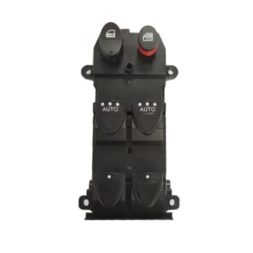Bouton de commande de lève-vitre électrique Honda Civic bloc de remplacement avant gauche 2AUTO