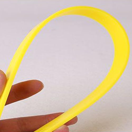 Agility Ladder - Speed Training Ladder | Voetwerk Training Ladder| Verstelbare Agility Ladder Fitness & Coördinatie Trainer| Sport Agility Ladder Lichtgewicht & Draagbaar Training Tool | Met Draagtas - Afbeelding 4