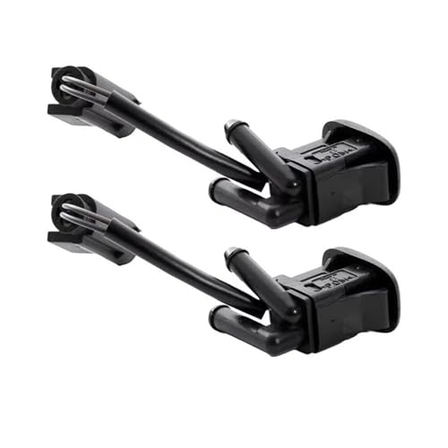 Gicleurs de lave-glace double entrée pour remplacer buses chauffantes BMW M5