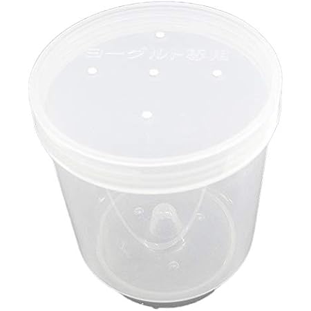 Amazon シロカ ホームベーカリー ヨーグルト専用容器shb 5612 Yc 対応型番 Shb 315 512 612 712 722 Sb 1d151 Siroca シロカ ホームベーカリー 通販