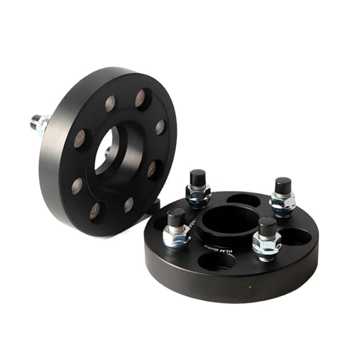 Adaptateurs d'espacement de roue 4x114.3 15mm entretoise moyeu 4 trous voiture