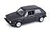 Produktbild Bauer Spielwaren 18-21089 18-21089BK Volkswagen Bburago 1:24 Golf MK1 GTI (1979), Schwarz