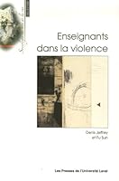 Enseignants dans la violence 2763783228 Book Cover