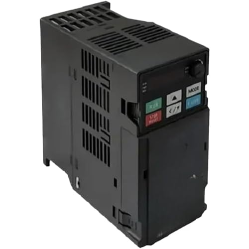 VFD4A8MS21ANSAA Frequency Converter Industrial Grade for Control Systems