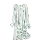 Polyvalent pour un usage quotidien : parfait pour dormir, se détendre à la maison ou comme vêtement de détente décontracté, cette pièce est un ajout pratique mais élégant à votre collection de vêtements de nuit d'été.