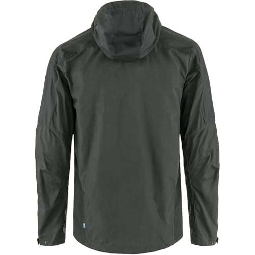 Fjällräven Herren Sten Jacke, Fossil, 3XL