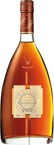 Cognac Chabasse VSOP 4 bis 5 Jahre 0,7 Liter