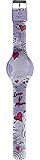 Zitto Orologio LOVE U MUM Flash Edition Silicone Colorato (MINI)
