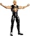 Mattel WWE Action Figure, 6-inch Collectible Cody Rhodes with 10 Articulation Points & Life-Like Look