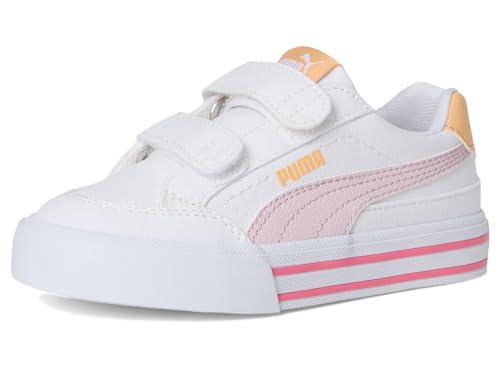 Image of PUMA Toddler Boys Suede Ac Slip On Sneakers Shoes Casual