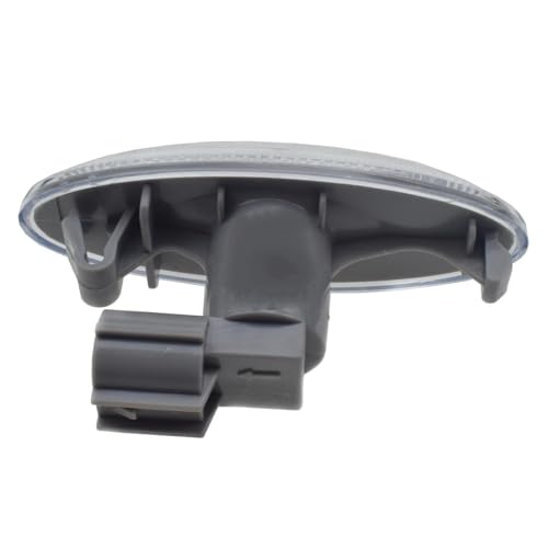 Luz indicadora espejo retrovisor Toyota Yaris elimina fallos de visibilidad en señal de giro 2