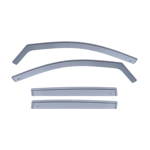 Déflecteurs d'air Volkswagen Golf VII HB 5-Portes 2012-2019 protection pluie et vent