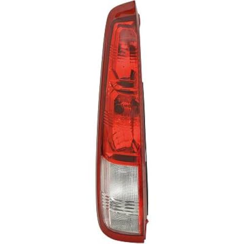 Feu arrière gauche avec porte-ampoule de rechange pour Nissan X-TRAIL I