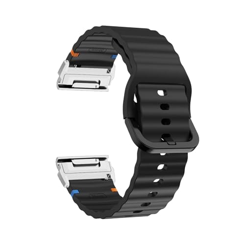 [PLYYQZM] 26mm 22mm NCbNtBbg VRXgbv .Gar min ɍ Fenix 8 47mm 51mm E 7 7X 6X Pro 5X Plus Epix Pro Gen 2/Enduro 3 uXbgpɓKp(B