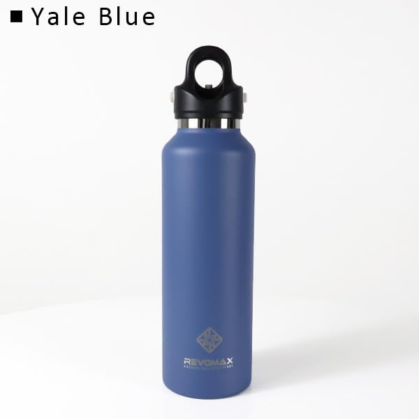 Amazon | REVOMAX レボマックス 20oz VACUUM INSULATED FLASK VERSION