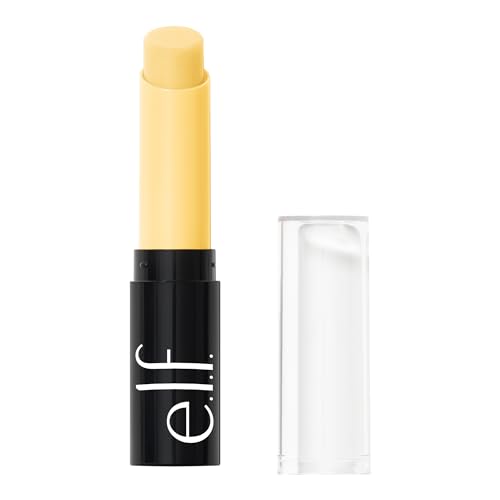Image of e.l.f. Lip Exfoliator, Moisturising Scented Lip Scrub For Exfoliating & Smoothing Lips, Infused With Jojoba Oil, Vegan & Cruelty-free, Popcorn