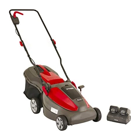 Mountfield Electress 38 Li Battery Lawnmower Kit Cover