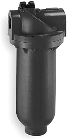 Compressed Air Filter, 150 psi, 7.8 in. W