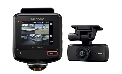Kenwood 360度撮影ドライブレコーダー DRV-G60CW 64GB 31MHbBNw7EL.jpg