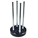 Maxi-Monkey Fist Paracord Tool Jig by Jig Pro Shop ~ Makes Monkey Fists From 5/8" to 2 1/4" (Black)