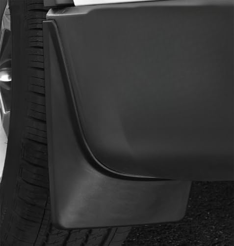 Guardabarros para Hiace H300 que reducen salpicaduras y protegen la pintura del coche 4