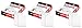 Quality Park Survivor R1460 Tyvek Mailer, 9 x 12, White (3 X Pack of 100)