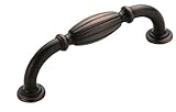 Amerock BP55223ORB Allison Value Hardware Pull, Oil Rubbed Bronze, 96mm