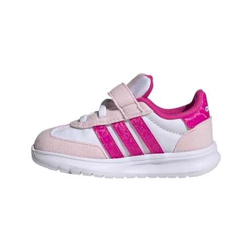 Image of adidas Originals Kids' Run 70s 2.0 Elastic Lace Shoes