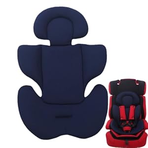 Qutalmi Baby Sitzverkleinerer Autositz Kinderwagen Kissen
