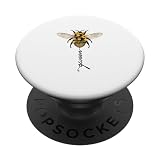 bee gween.png PopSockets Standard PopGrip
