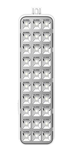 Seguridad, Tools Steren Lámpara LED de emergencia 30 LED LAM-514