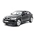 NHDTM Kit Jouets Voitures Métal Robuste 1:18 pour BMW X6m Voiture Rétro Classique en Alliage Zinc des Modèles Voiture Simulation comme Cadeau Fête des Pères Adulte Merveilleux Cadeau Vacances