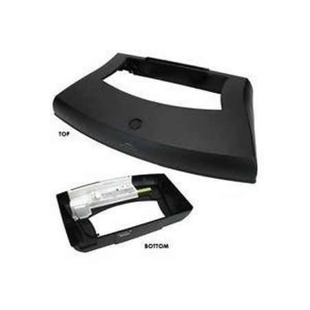 Marineland PR3410 Aquarium Hood with Lamp Base Replacement Assembly for Eclipse Power Filter System Model 12
