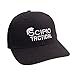 Scipio Standard Tactical Ball Cap, Black, Adult