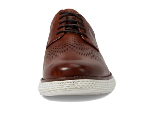 Cole Haan Men's Original Grand 2.0, British Tan/White, 10.5-W US