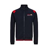  Red Bull Racing - Offizielle Formel 1 Merchandise Kollektion - Trainingsjacke - Herren - Dunkelblau - XL