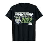 Seattle Sounders - Concacaf Champions League T-Shirt
