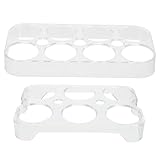 Pensada para quienes valoran el orden y funcionalidad en cocina, esta caja de huevos es un complemento versátil yegante que facilita la conservación y acceso a huevos en momento.