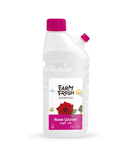 Farm Fresh Everyday Rose Water 1000 ml