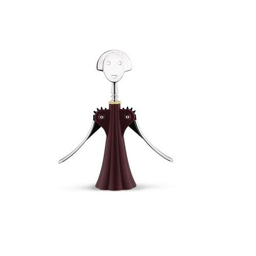 Alessi Anna G. Corkscrew, Red