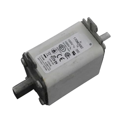 Fusible 170M3416 contre la surchauffe des systèmes électriques