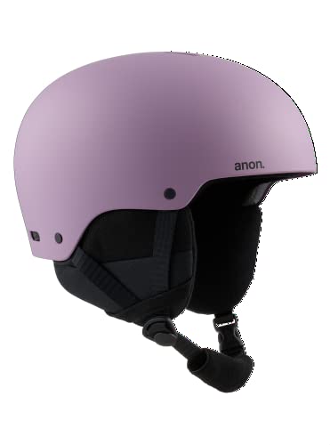 Anon Raider 3 Helmet, Purple, Large #TOP7
