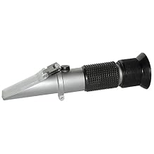 REED Instruments R9600 Salinity Refractometer, 0-28%