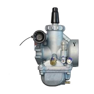 Yzxoop Motorradvergaser-Ersatzsatz für Yamaha RS100 RX100 VN24