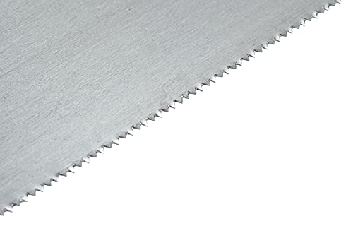 TRIUSO Feinsäge 250 mm, g erade induktiv gehärtet,