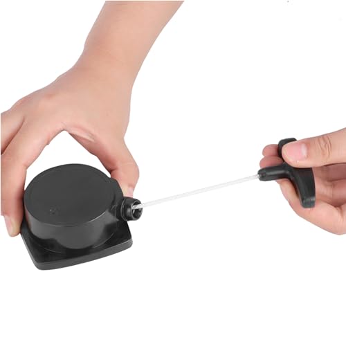 EIMSOAH Hand Pull Starter Universal Replacement for Hedge Trimmer Spare Parts Engine Accessory Compatible with 1E32F Motor strimmer recoil starter strimmer pull start Strauch- & Heckenscherenzubehör - Image 4