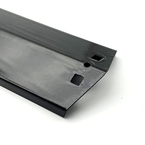 Direct Store Parts Dp105 (3-Pack) Porcelain Steel Heat Plates Replacement For Chargriller 3001,3008,3030,4000,5050,5252; King Griller 3008,5252 Gas Grill (Porcelain Steel Heat Plates) #TOP4