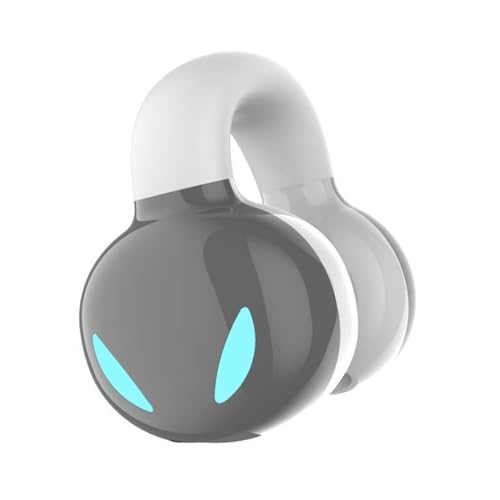 Auriculares con clip Bluetooth Denash para un solo oído miniatura 4