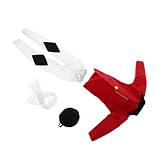 Tenue équestre de poupée : cet ensemble d'équitation de poupée capture des moments spéciaux avec des couleurs inspirées des vacances, ce qui en fait une tenue de poupée sur le thème du cheval remarquable pour les vêtements de poupée de collection, les accessoires de poupée pour les tout-petits, les accessoires de poupée pour bébé